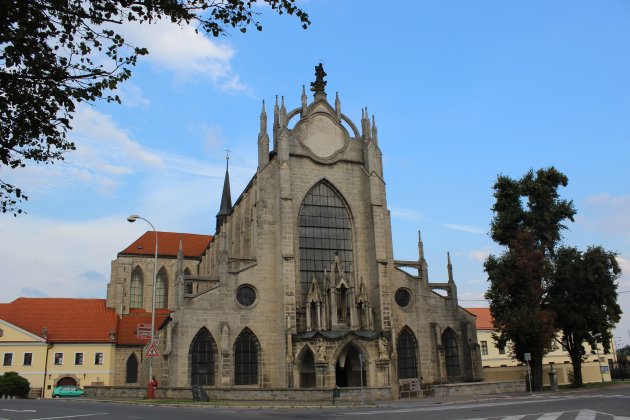 kerk van Sedlec