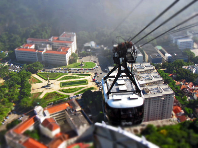 Suikerbroodberg (Pao de Acucar) 