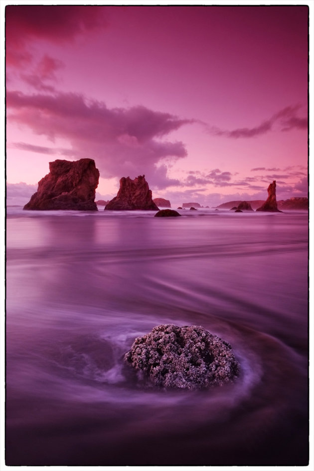 Bandon Beach