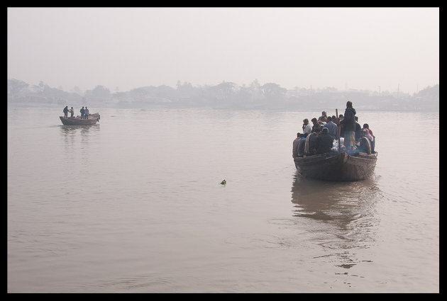 Rivers and Boats