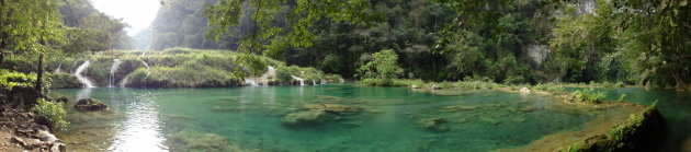 Semuc Champey