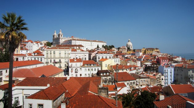 Miradouro de Santa Luzia