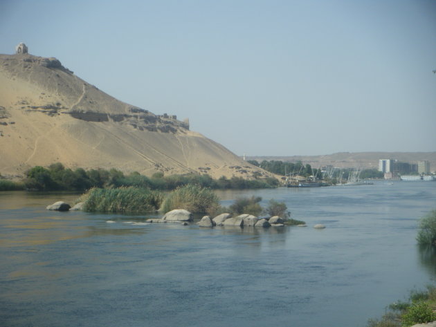 Boottocht Aswan