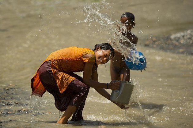 waterpret