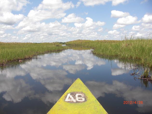 Kanotocht Lugogo swamp