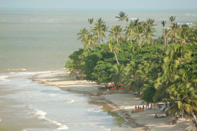 Ponta do Seixas 