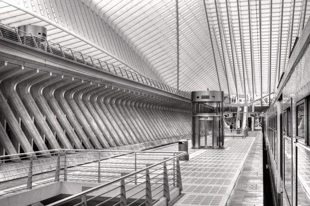 Calatrava Luik 2