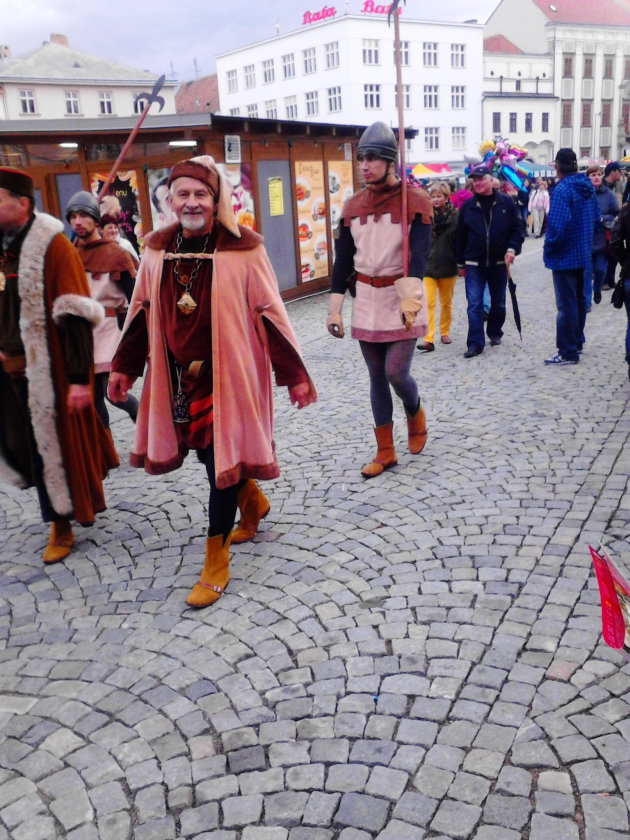 Wijnfeest Znojmo