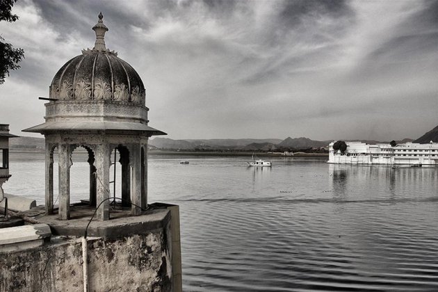 Lake Palace Hotel