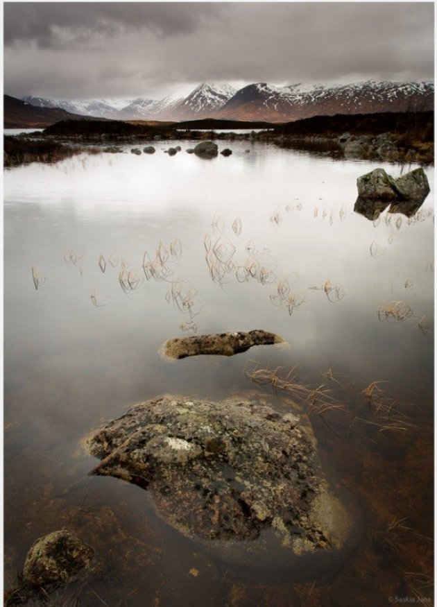 Rannoch Moor, Glencoe