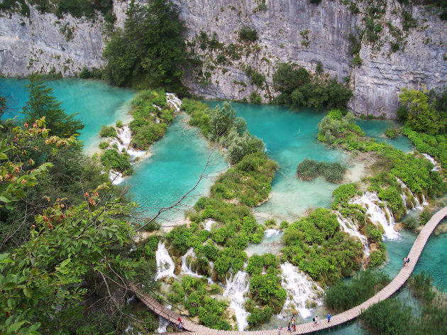 Plitvice meren