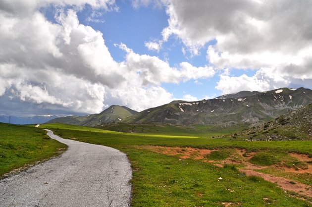 Mavrovo National Park Macedonië