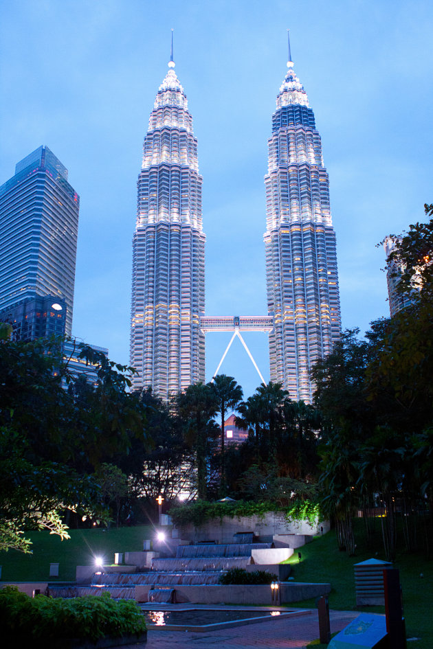 Petronas Towers