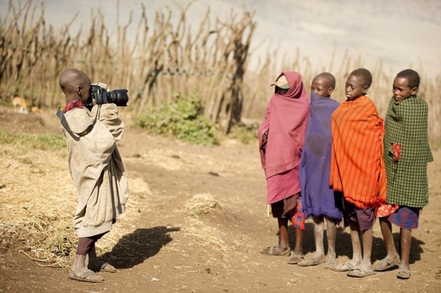 plaatselijk fotograaf