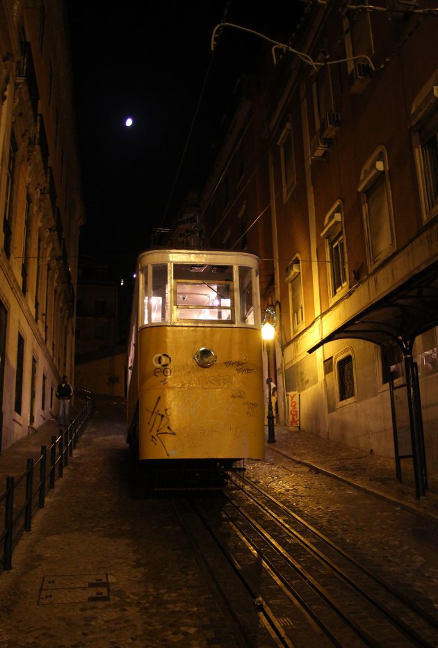 Ascensor de Gloria