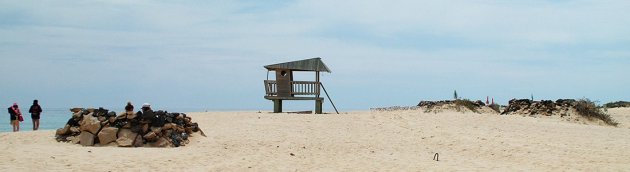 Fuerteventura strand