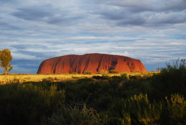 Uluru