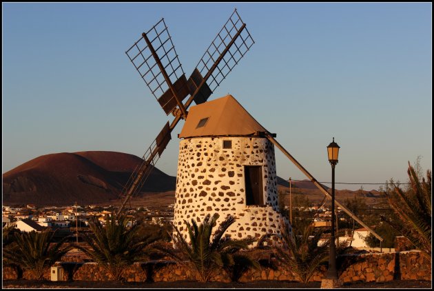 Molen Lajares