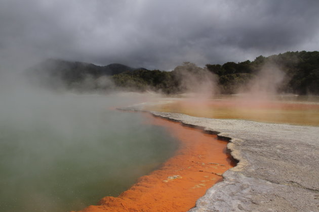 Wai o Tapu