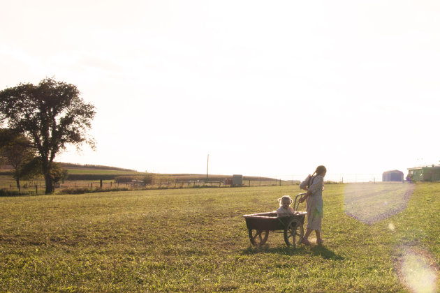 Amish Girls