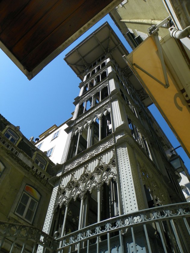 Elevador de Santa Justa 