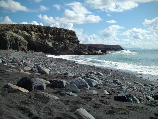 Zwart Strand