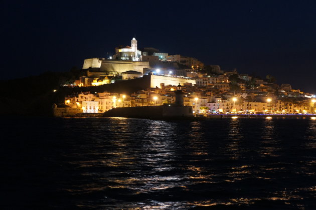 Eivissa by night