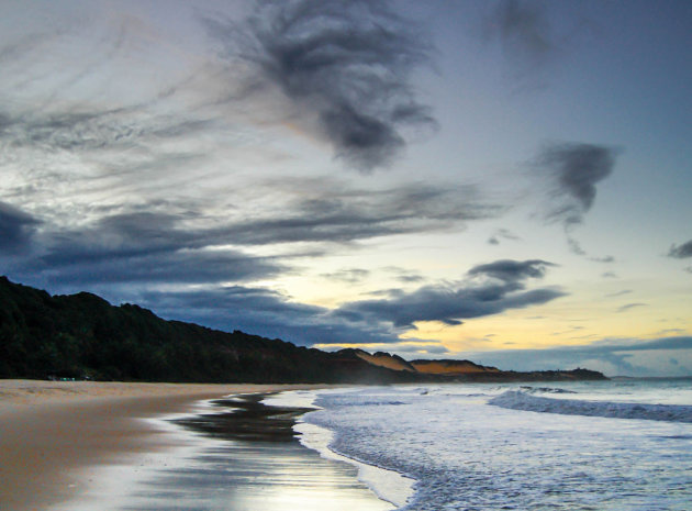 Baia dos Golfinhos 