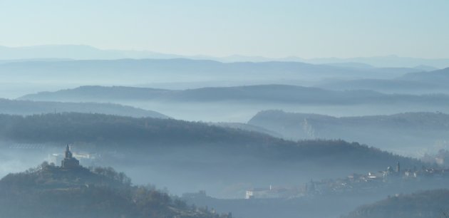 Nevels rond Velike Tarnovo