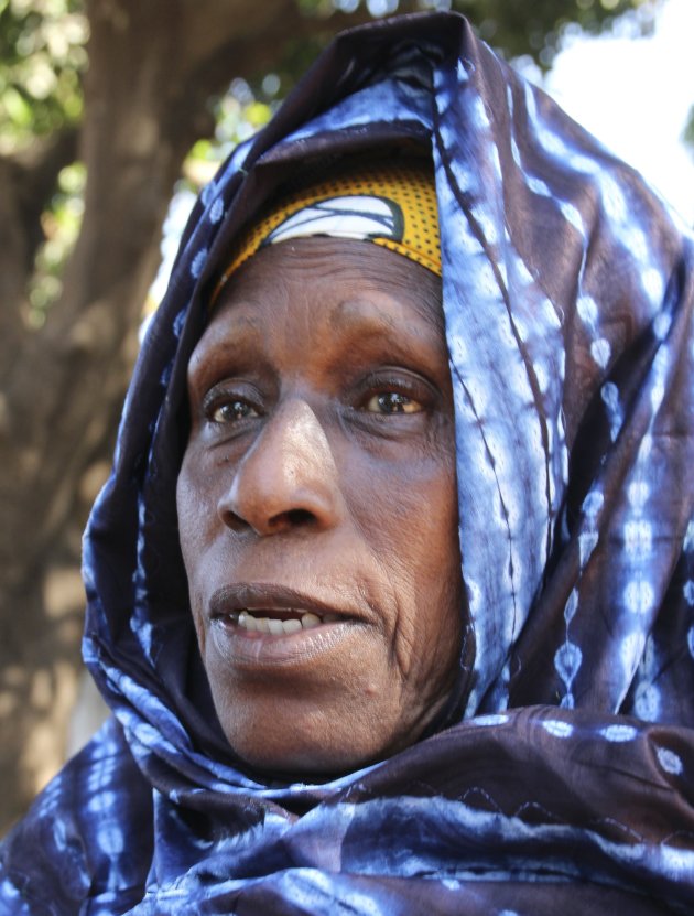 Indigo Woman