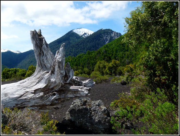 Lava en nog eens lava. 