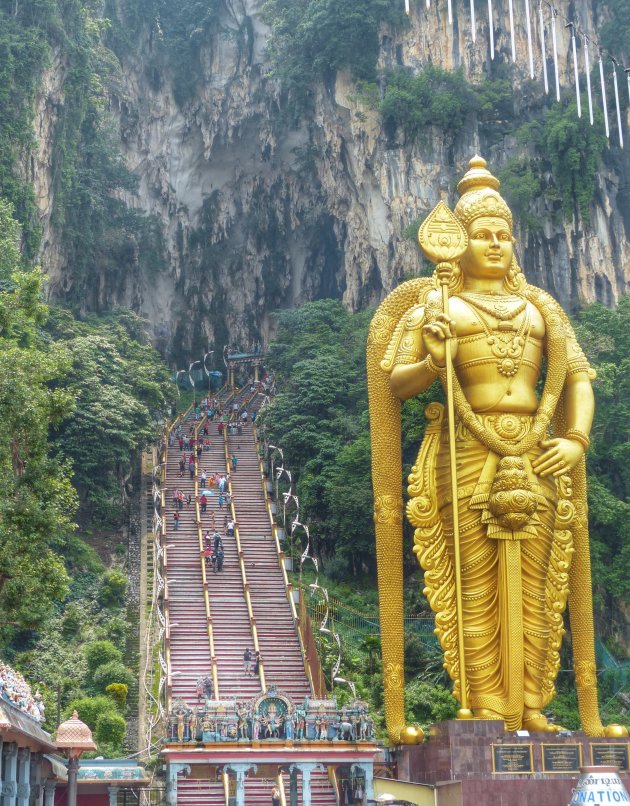 Batu Caves