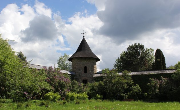 Klooster Moldovita