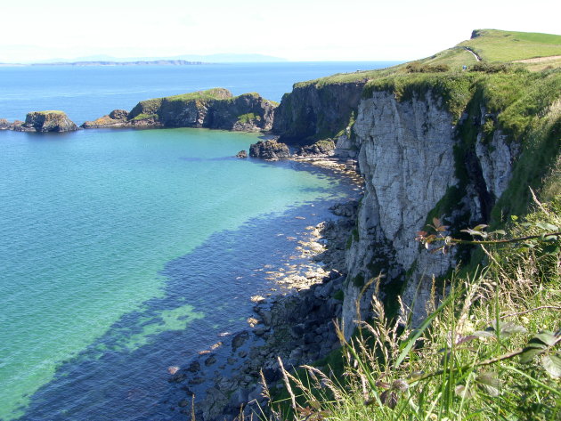 Prachtige kust van Noord Ierland