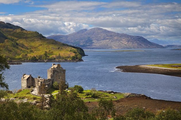 Eilean Donan Castle