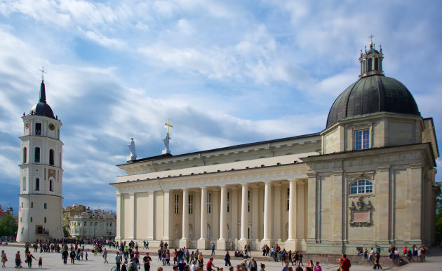 The Cathedral of Vilnius 