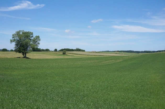 Landschap Beieren