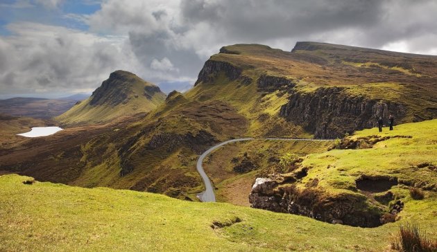 Cuith-Raing (Quiraing)