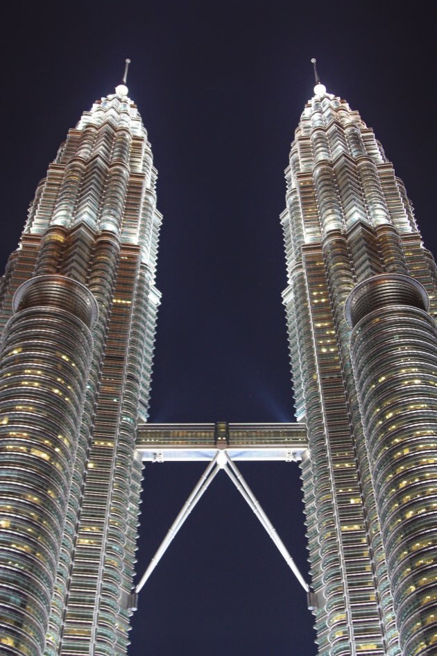 Petronas twin towers