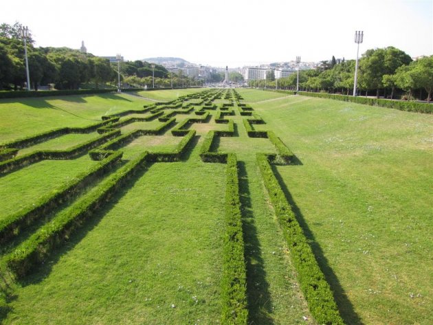 Parque Eduardo VII