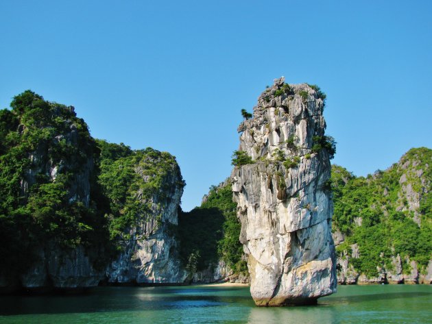 Halong Bay, Vietnam