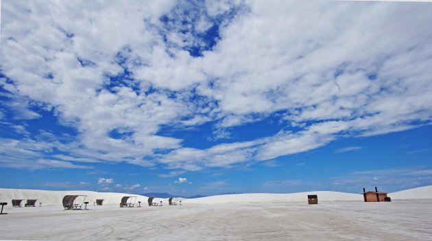 White Sands N.M.