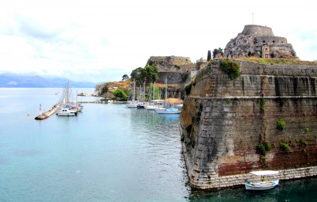 Fort Kerkyra