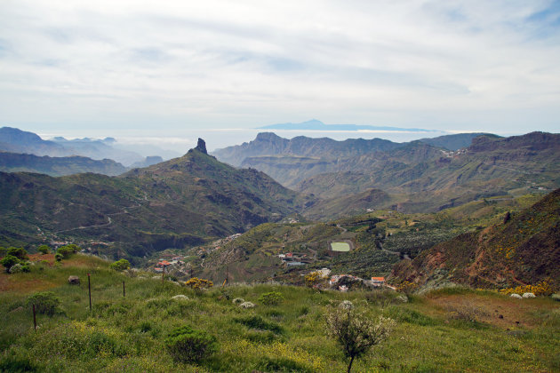 Vieuw Tenerife