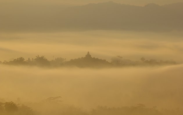 Borobudur Sunrise