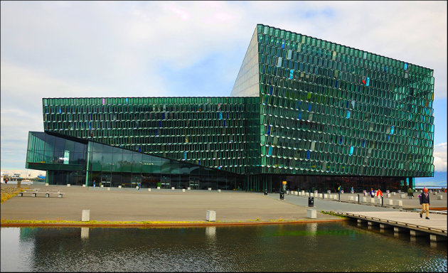 Harpa Concertgebouw