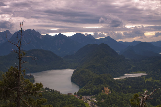 Schloss Hohenschwangau