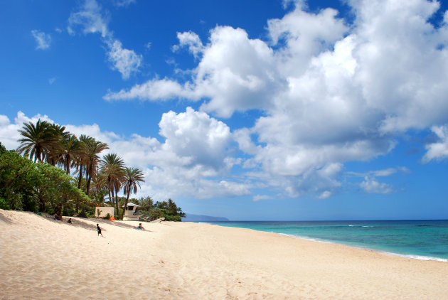 Sunset Beach (Oahu) - Hawaï