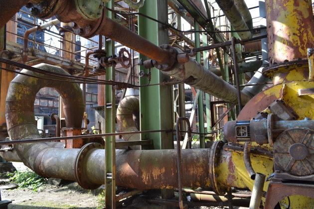 Landschaftspark Duisburg