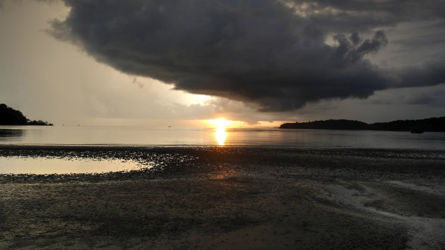 Koh Rong Sunrise